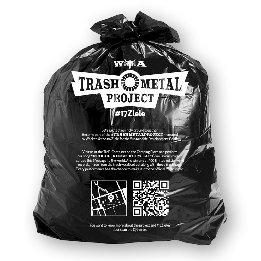 Trashbag-Flyer