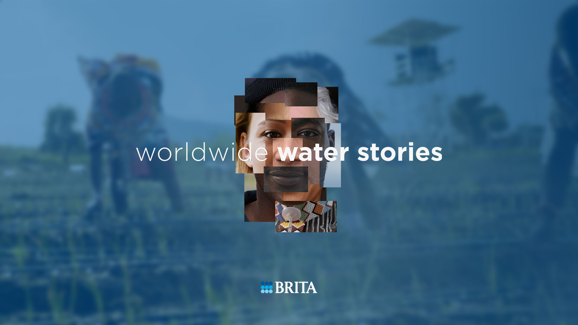 BRITA Worldwide Water Day 2024